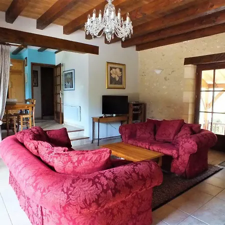 Cour Des Vignes Villa *